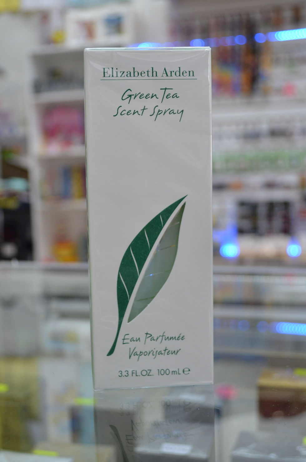 Miniatura: Green tea