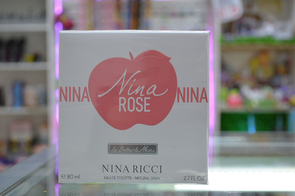 Miniatura: Nina Rose