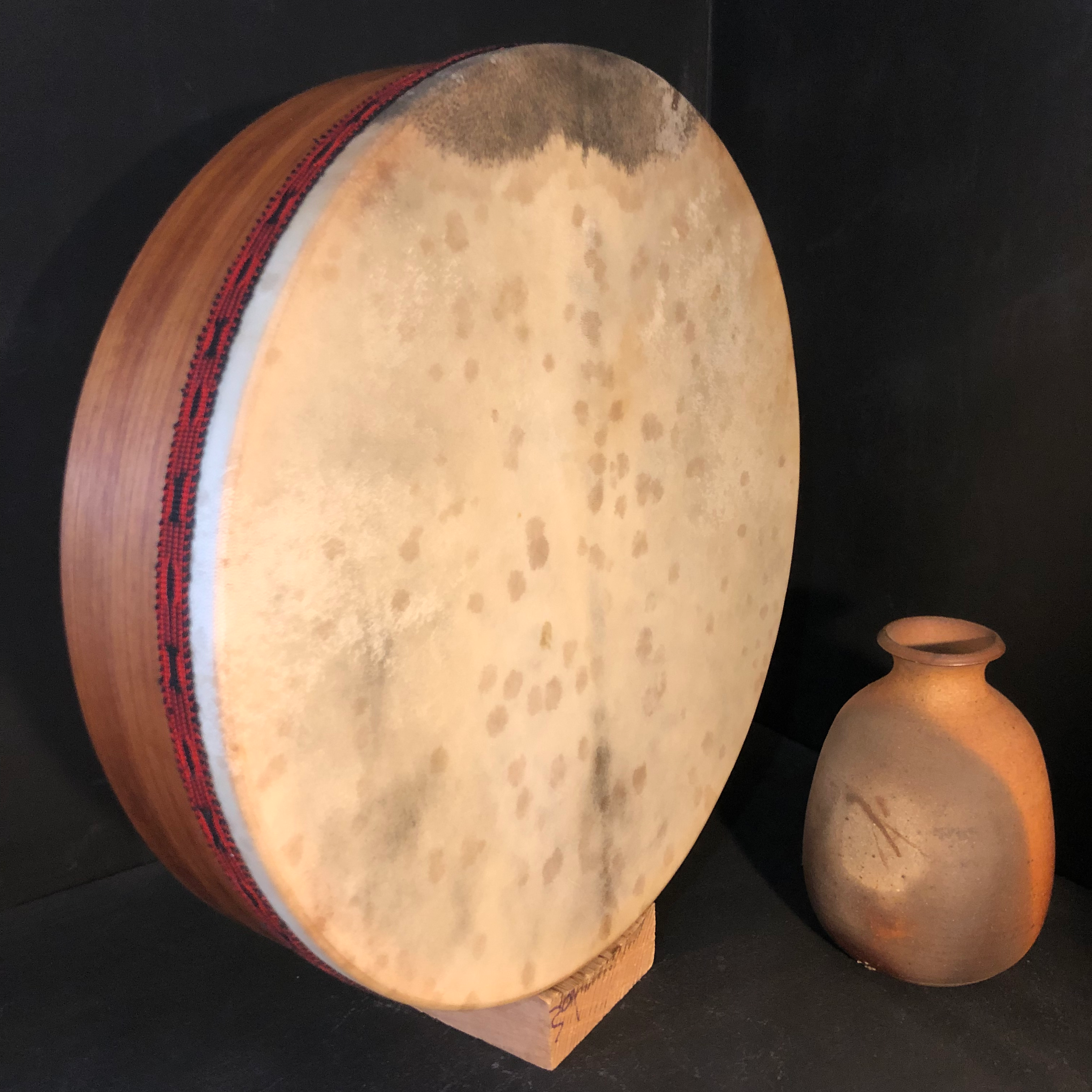 16.5” Tuneable Tar drum