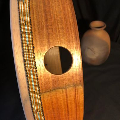 Thumbnail: Tunable Tar frame drum