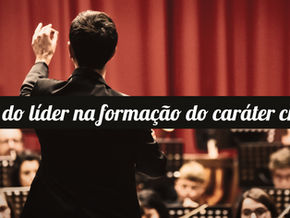 Papel do líder na formação do caráter cristão
