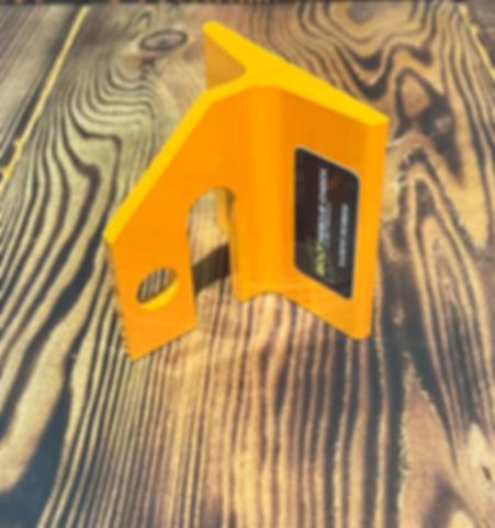 High Viz Orange