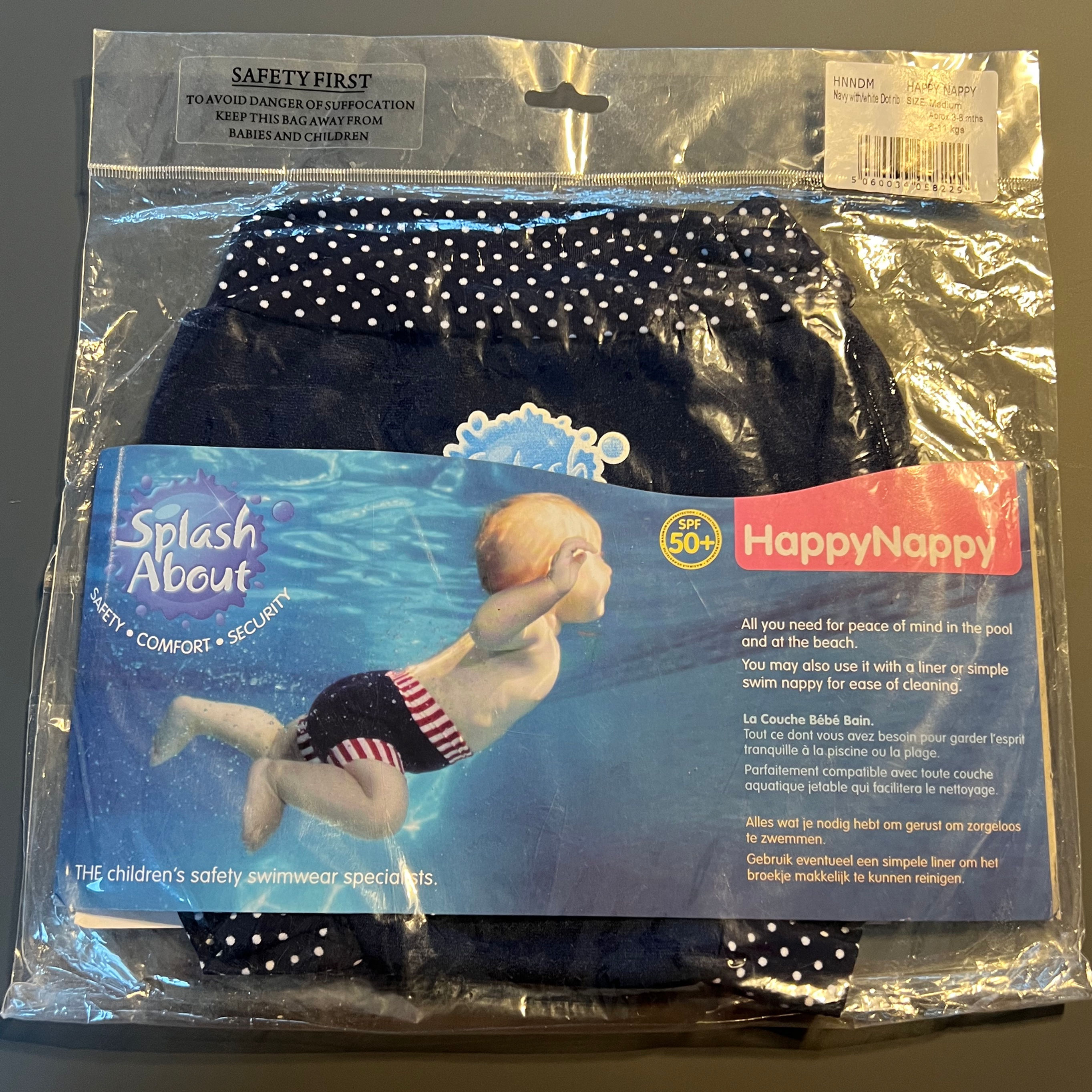 Swim Nappy - Medium