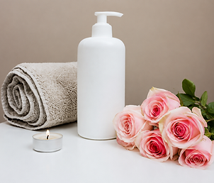 Massage Dos RÊVE ROSE