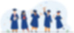 Graduate - Full time work