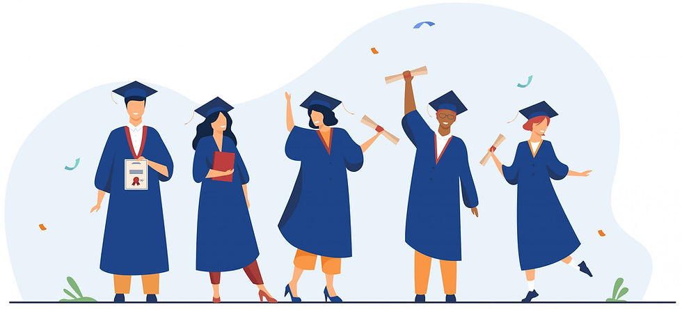 Graduate - Full time work