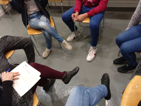 Curt sobre l'adolescència amb ulls adolescents