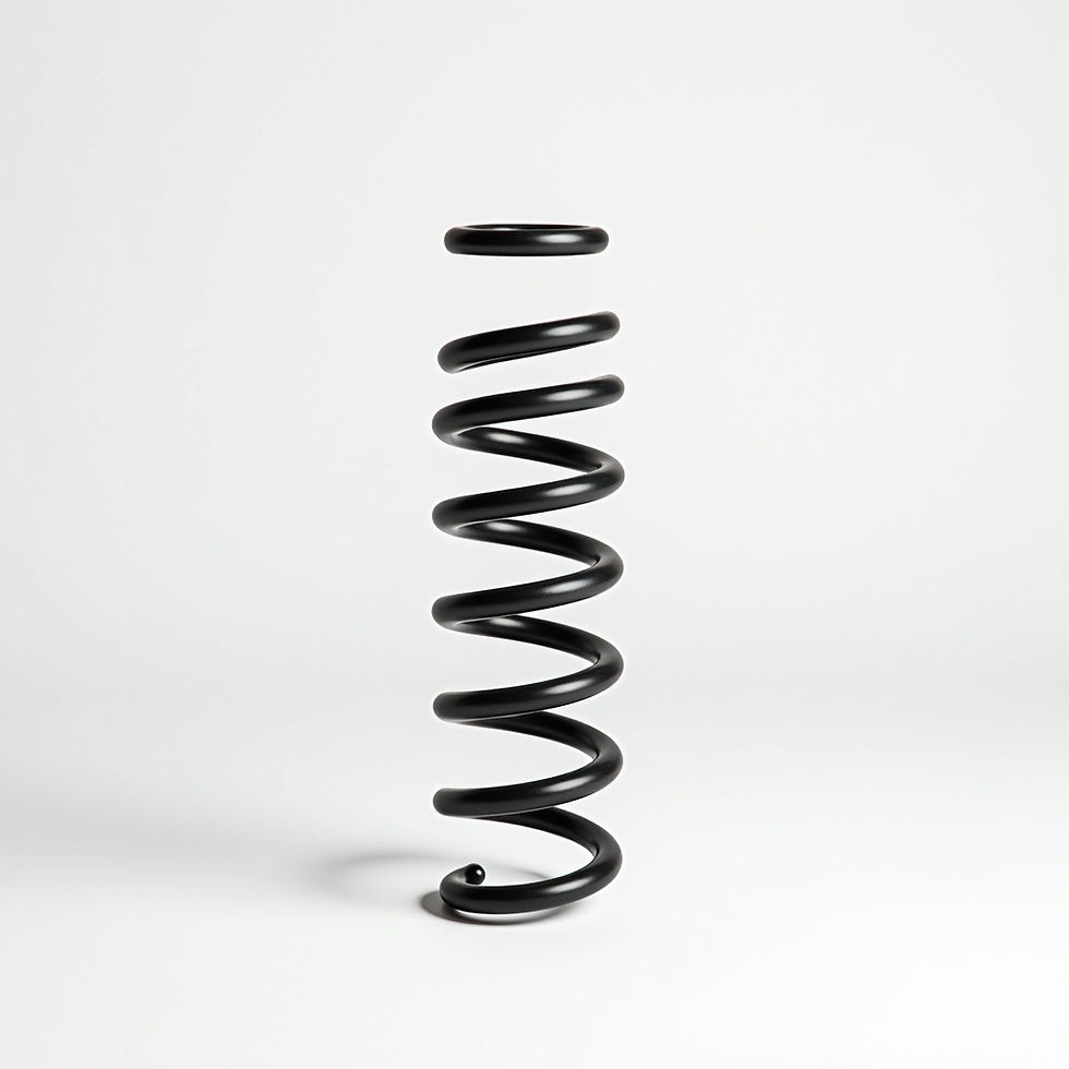 Heavy Duty Torsion Spring