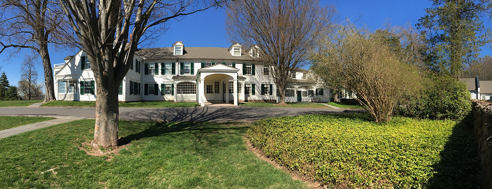 The Hill-Stead Museum