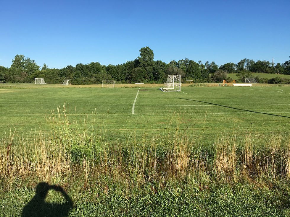Kids Soccer Field