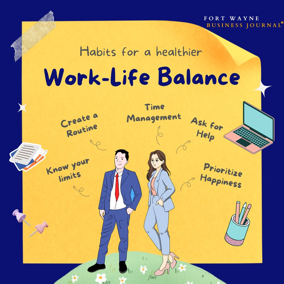 Work-Life Balance for Entrepreneurs: Strategies for Maintaining a ...