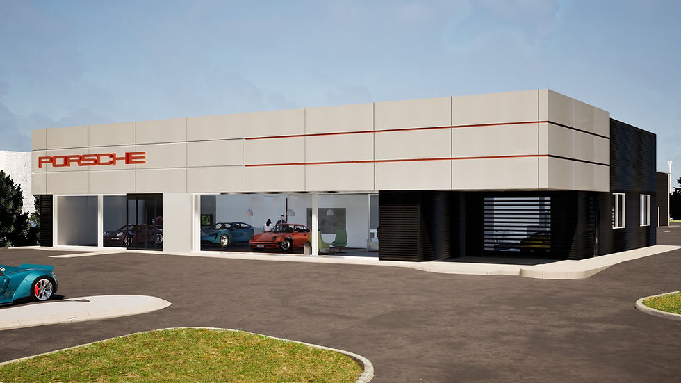 Porsche luxury new location in Fort Wayne, Indiana is getting ready to open it's door in 2025. If your looking for a new vehicle then your want to check out this brand new facility that is offer some of the best cars in Fort Wayne, Indiana.