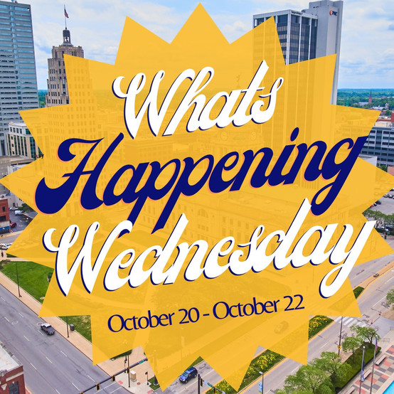Fort Wayne Business Journal shares local events going on in Fort Wayne,  IN. We publish events and happening every wednesday. If your company has an event contact the Fort Wayne Business Journal 