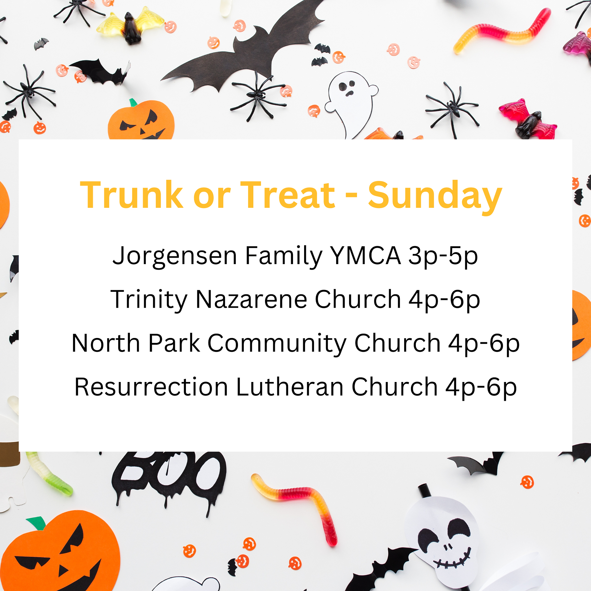 Trunk Or Treats in Fort Wayne, Indiana. Learn more at the Fort Wayne Business Journal.