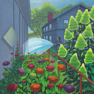 for our Being local in Fort Wayne, Indiana, you can find some incredible things in the heart of downtown Fort Wayne at the Auer Center for arts and culture.