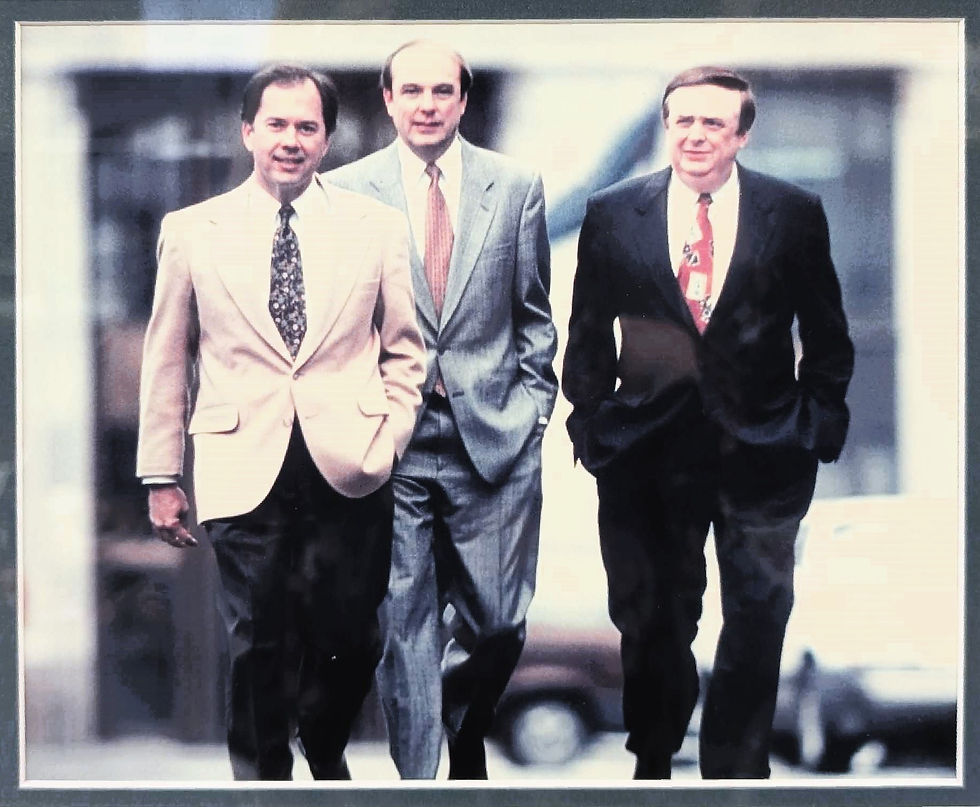 These are the entrepreneurs that have helped build Fort Wayne, Indiana to the city it is today. Being an entrepreneur in Fort Wayne these guys have brought the vision and shaped it to what we see for Wayne today. Learn more about entrepreneurs here at the Fort Wayne business journal.