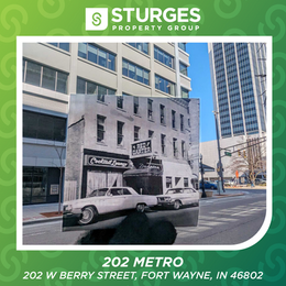 Fort Wayne's 202 Metro Building to Rise Again: Historic Reconstruction After 1967 Fire Downtown
