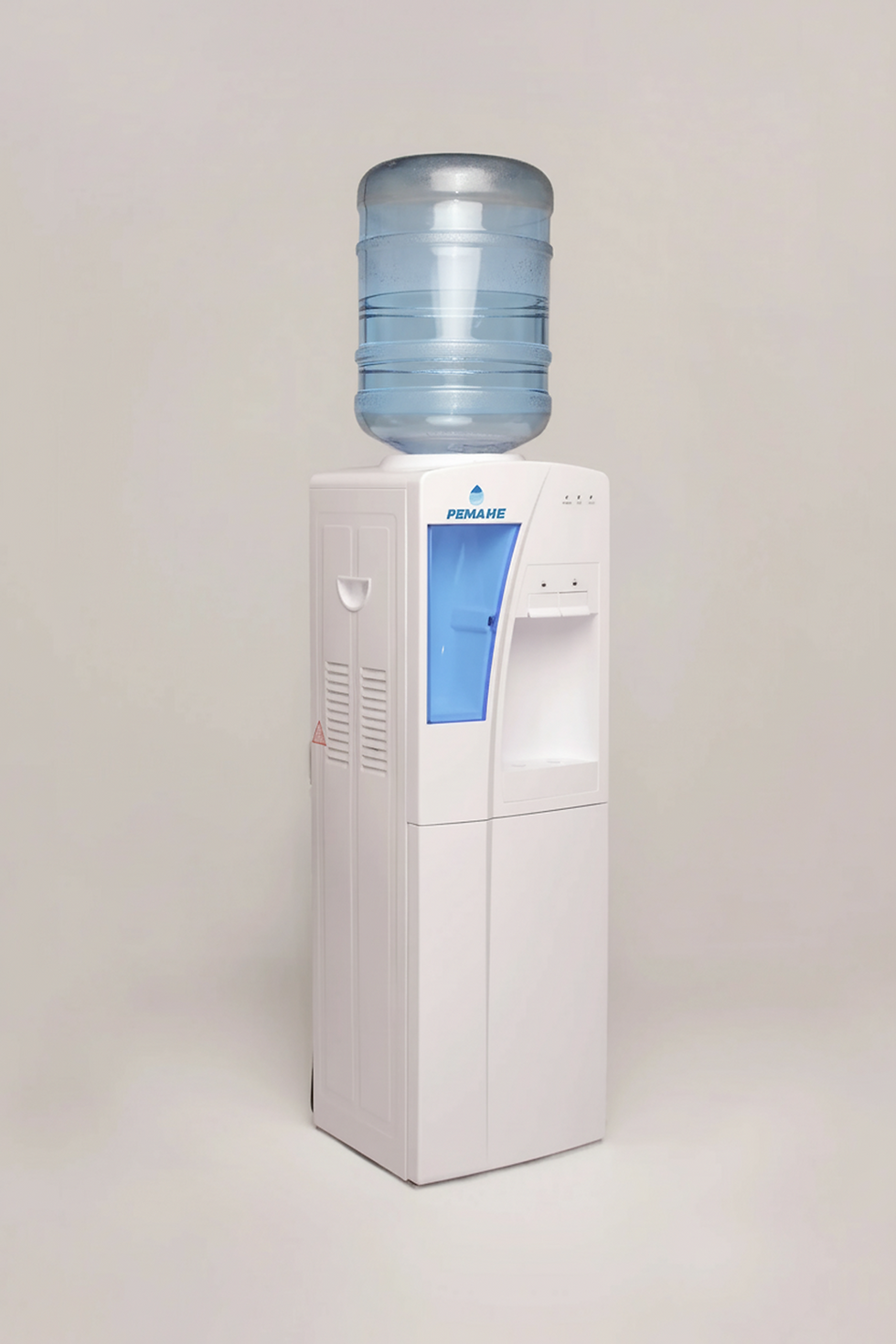 Miniatura: Dispenser grande con bidón