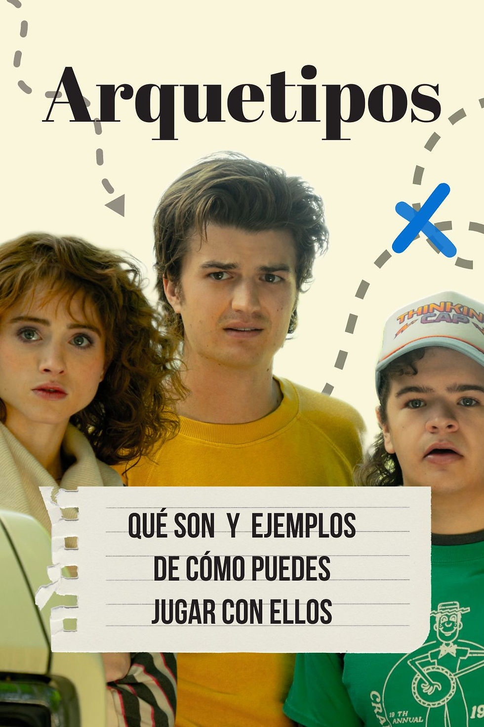 Arquetipos: Definiendo roles