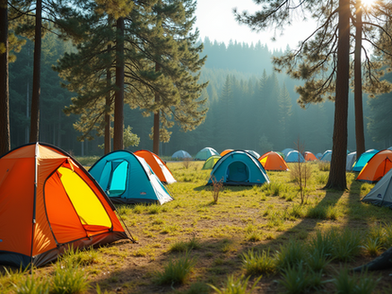 Exploring LGBTQIA-Friendly Campsites Across America