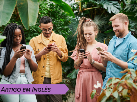 Nomophobia: The addiction to cellphones