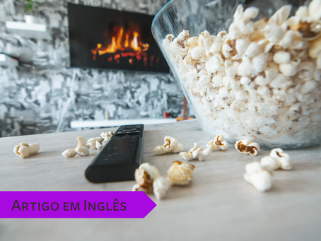 Learning English from TV Series