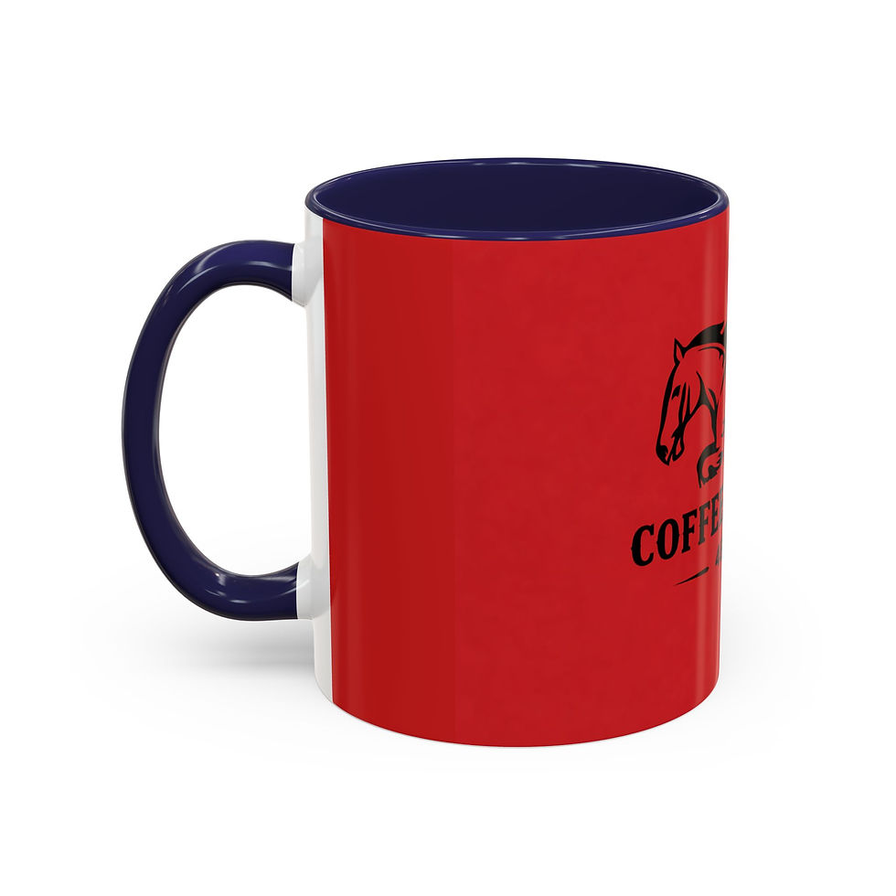 Thumbnail: Accent Coffee Mug (11, 15oz)