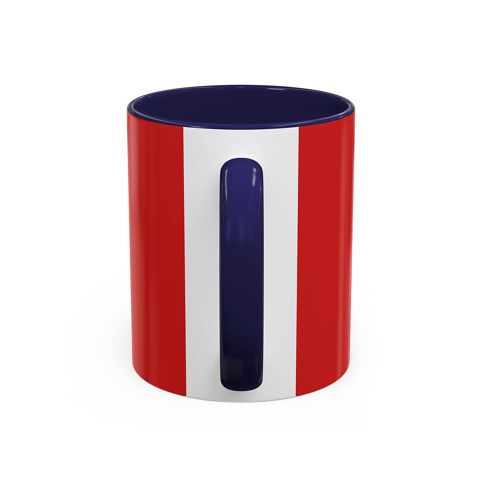 Thumbnail: Accent Coffee Mug (11, 15oz)