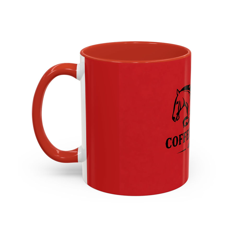 Thumbnail: Accent Coffee Mug (11, 15oz)