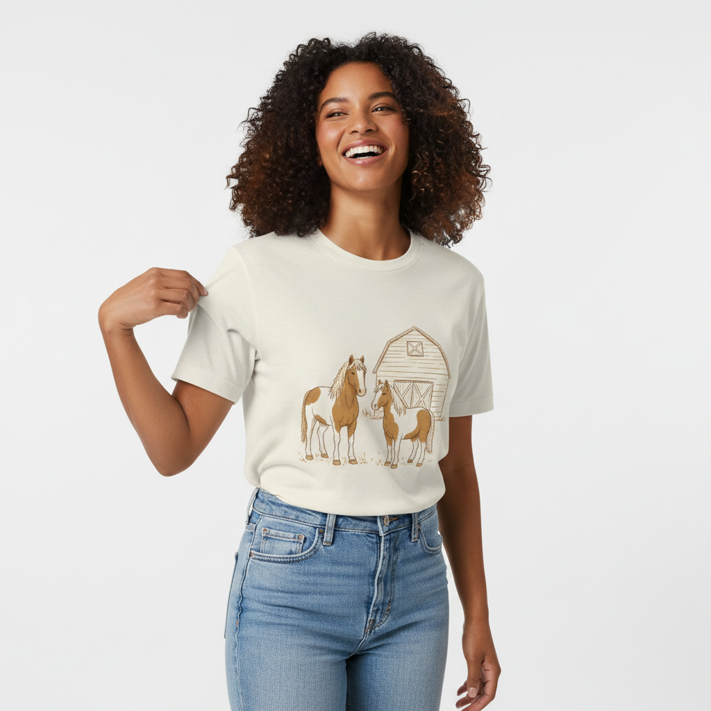 Family Fun Show Shirt