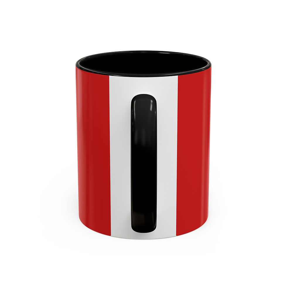 Thumbnail: Accent Coffee Mug (11, 15oz)
