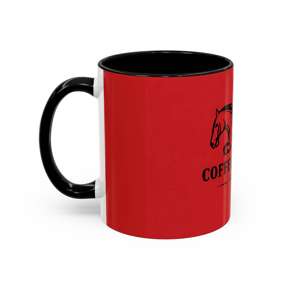Thumbnail: Accent Coffee Mug (11, 15oz)