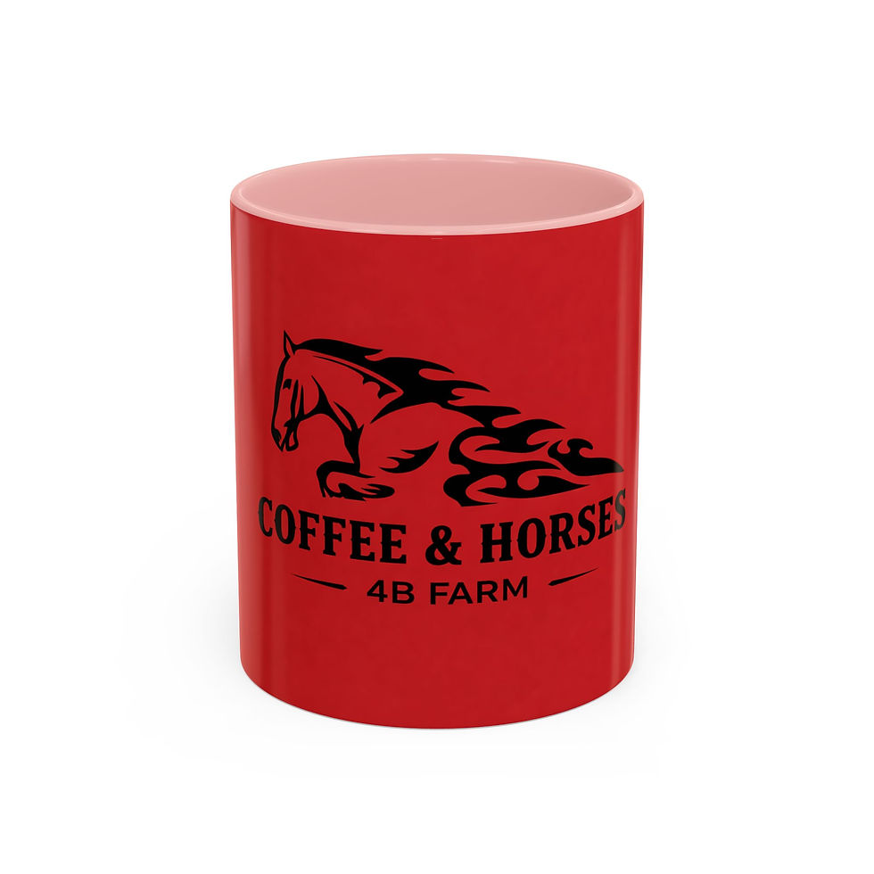 Thumbnail: Accent Coffee Mug (11, 15oz)