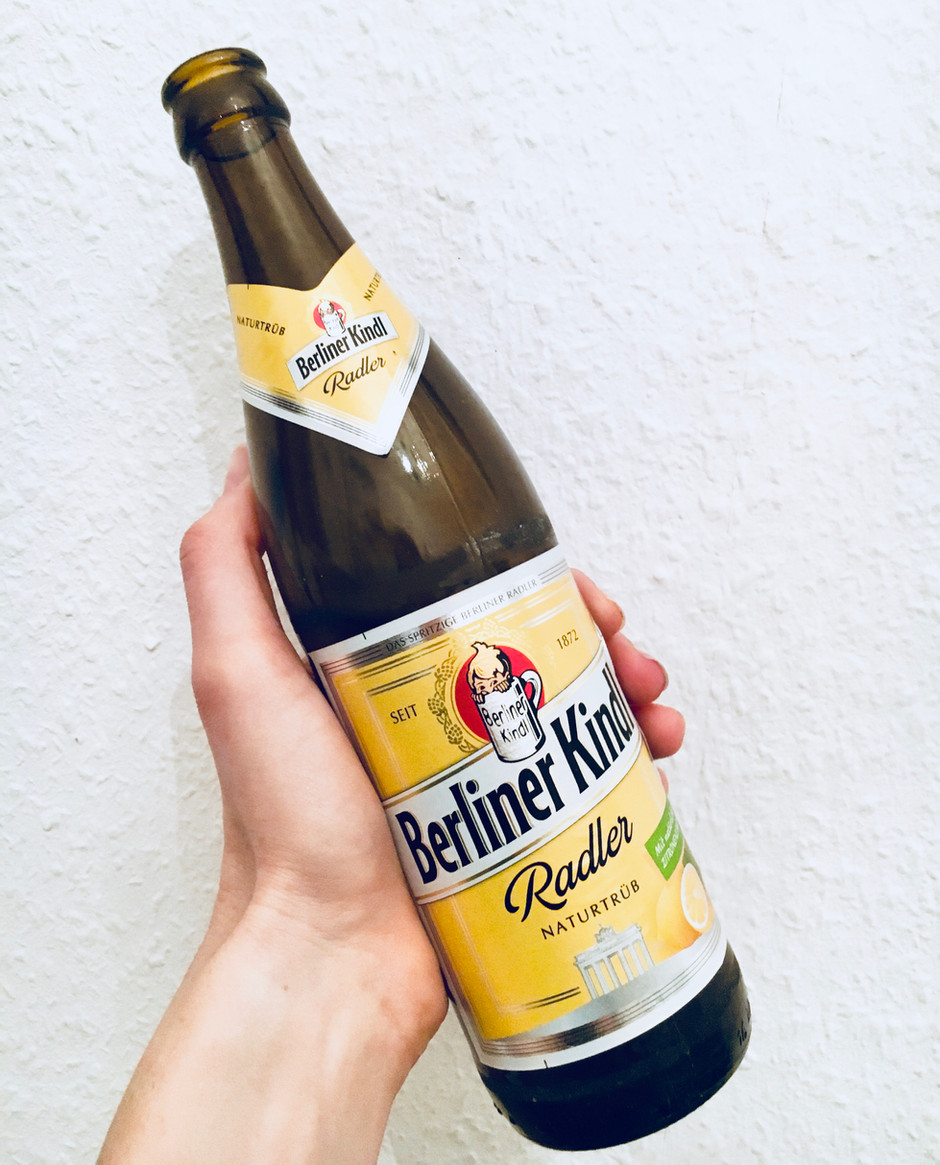 Time for Rads and Radlers