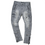 サムネイル： "GODSPEED" Wax Flare Premium Cargo Pants (Grey)