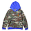 サムネイル： "LSR NYC" CAMO HOODY (Blue)