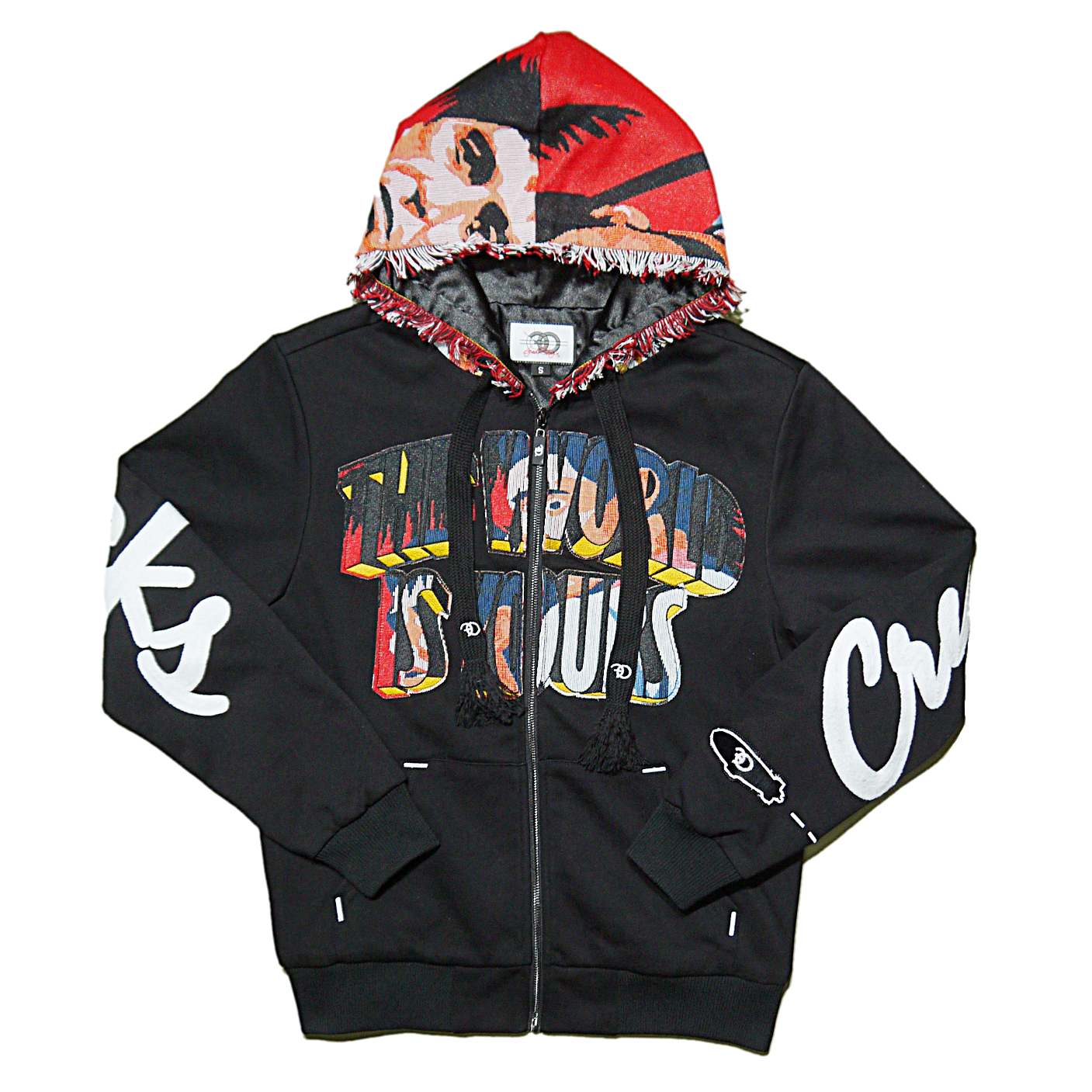 "Frost Originals" Scarface Hoodie