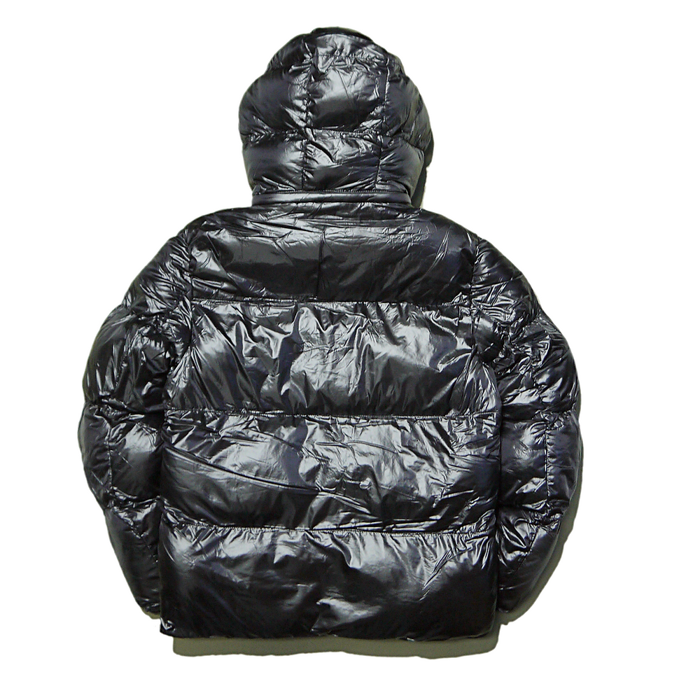 サムネイル： "JORDAN CRAIG" Puffer Jacket (Black)