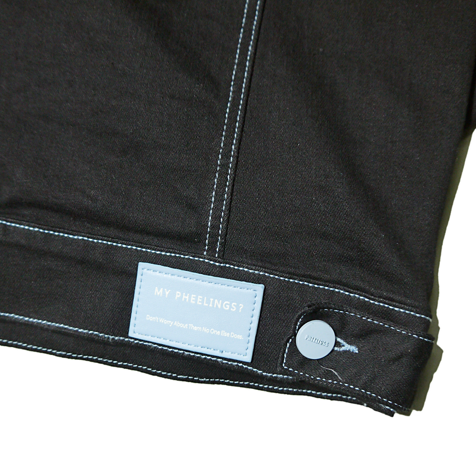 サムネイル： "PHEELINGS" Defying Odds Flare Denim Sets