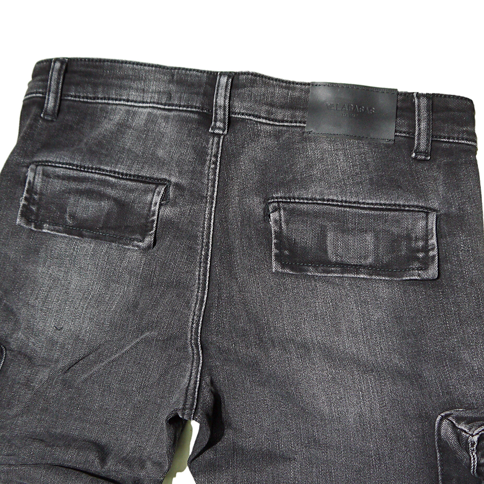 サムネイル： "VALABASAS" Fighter Grigo(grey)