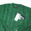 サムネイル： ”COOGI" Jade Crew Sweater (Green)