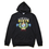 サムネイル： "8KEYS NYC" A◯IRI sampling Hoody (Black)