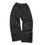 サムネイル： "Guapi" Obsidian Black Lace Relax Pants