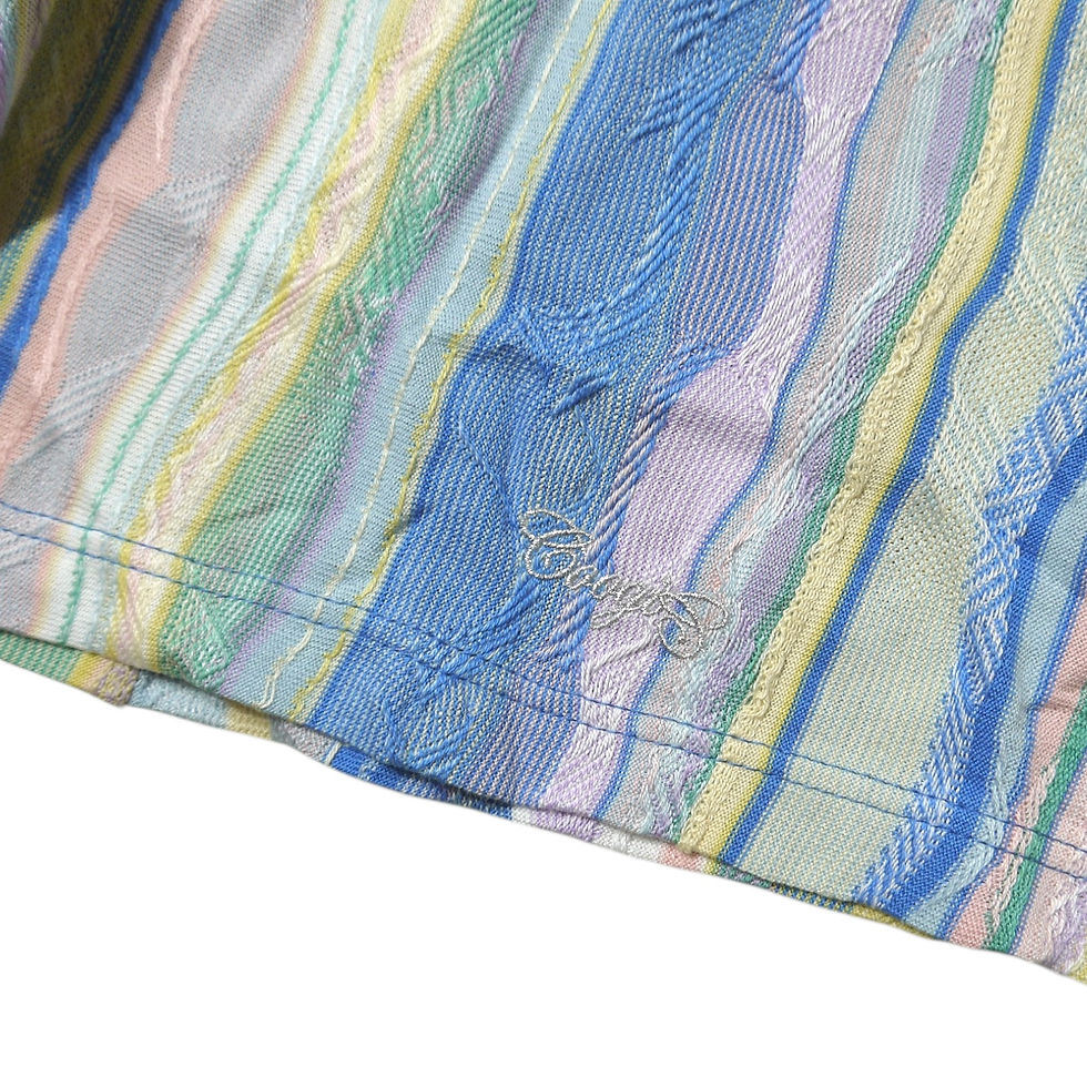 サムネイル： ”COOGI" Blue Pink Yellow Shorts