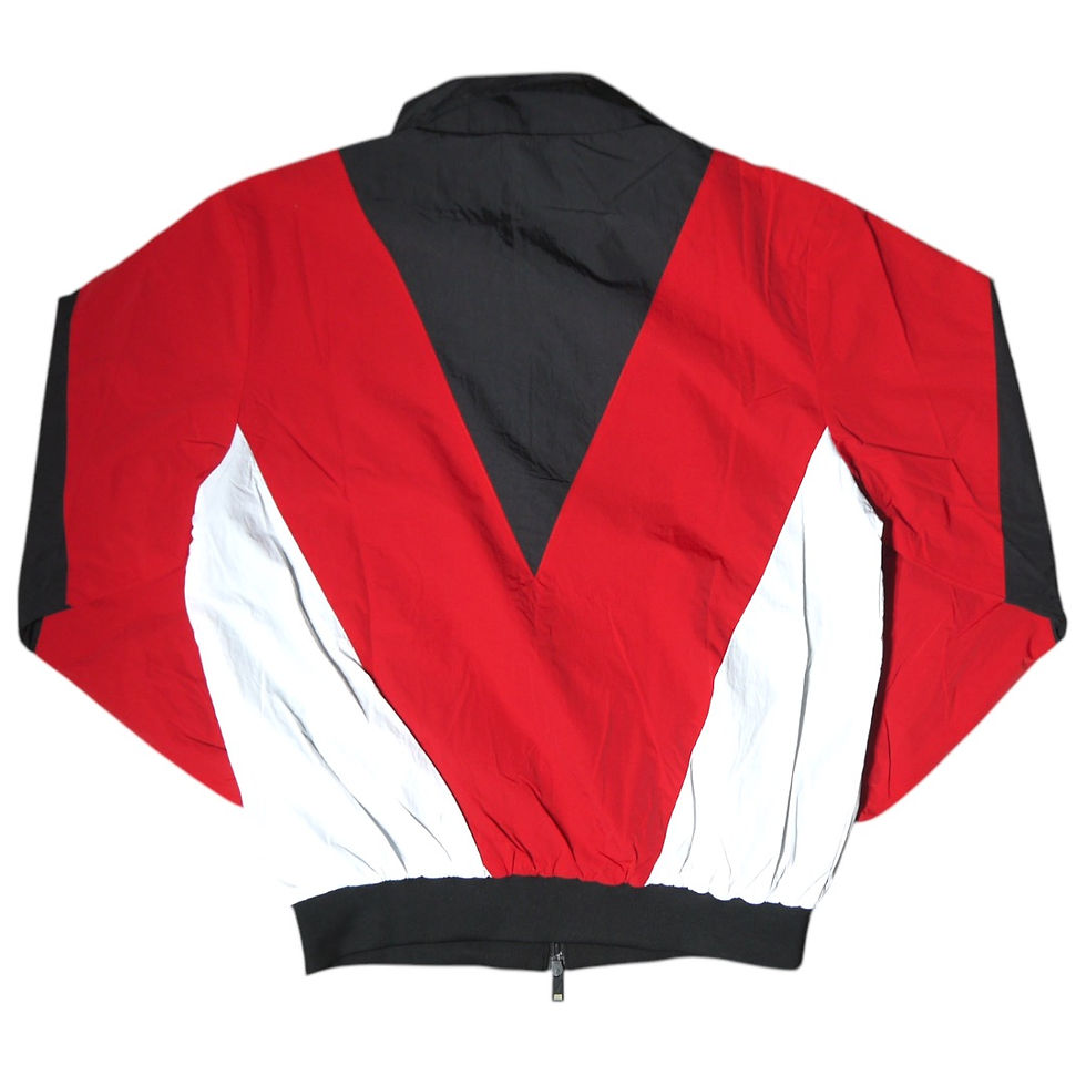 サムネイル： "VALABASAS" Falco Red Nylon Sets