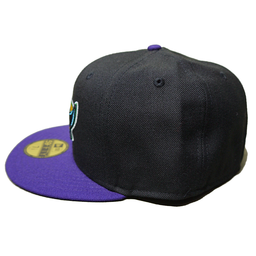 サムネイル： "NEW ERA" 59Fifty Tampa Bay Devil Rays Authentic