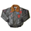 サムネイル： "TOP GUN®" G-1 Bomber Leather Jacket (Brown)