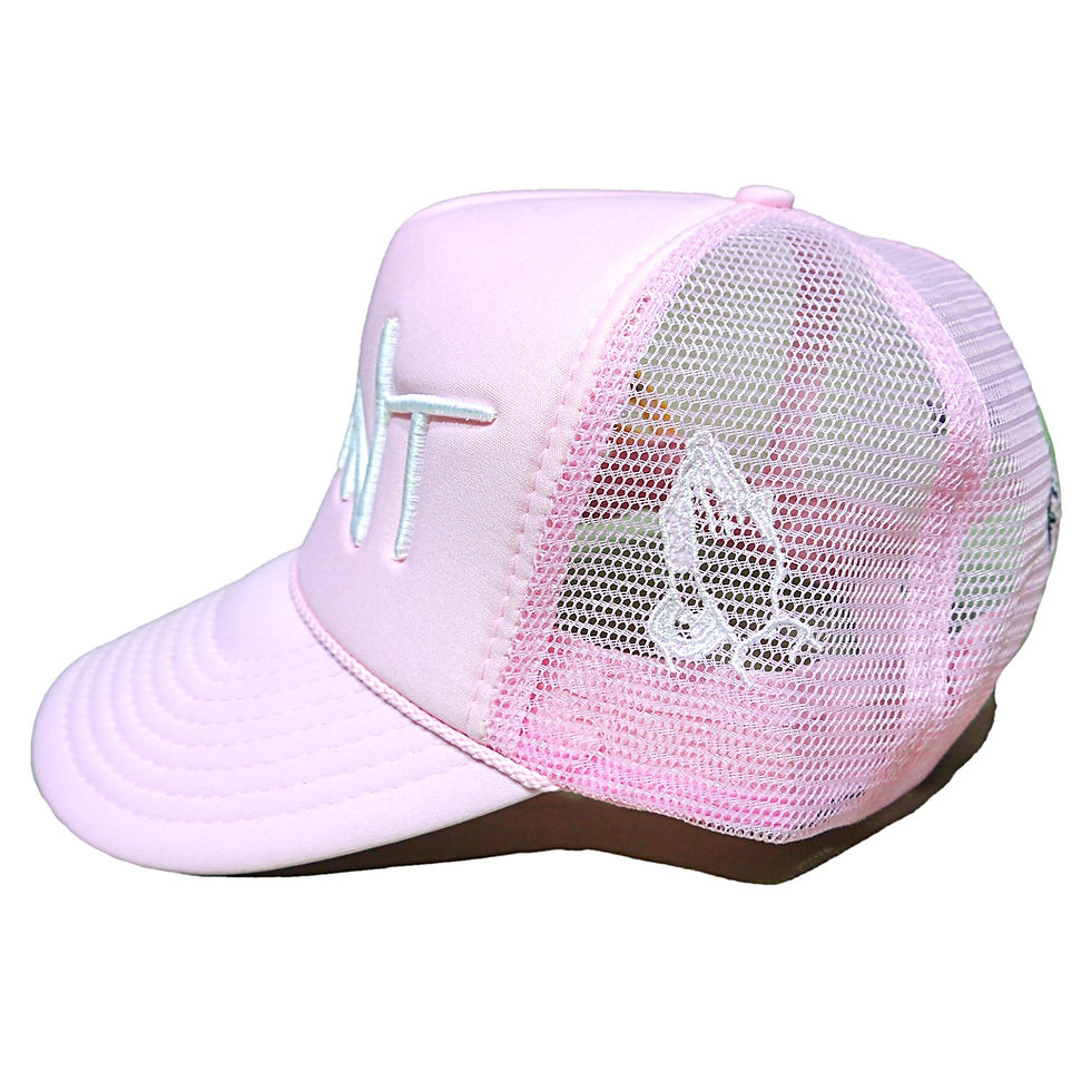 サムネイル： "DROPOUT NY" Saint (Pink)