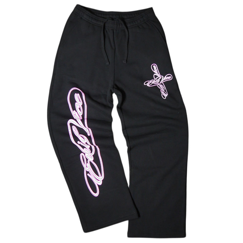 サムネイル： "Evil Vice" Evil Times Hoodie Sets
