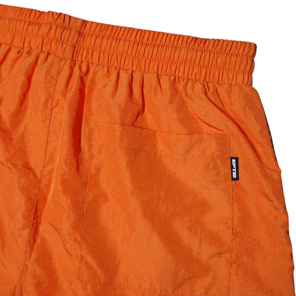 サムネイル： "EPTM" Derby Shorts (Orange)